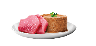 Pate Feasts Plate