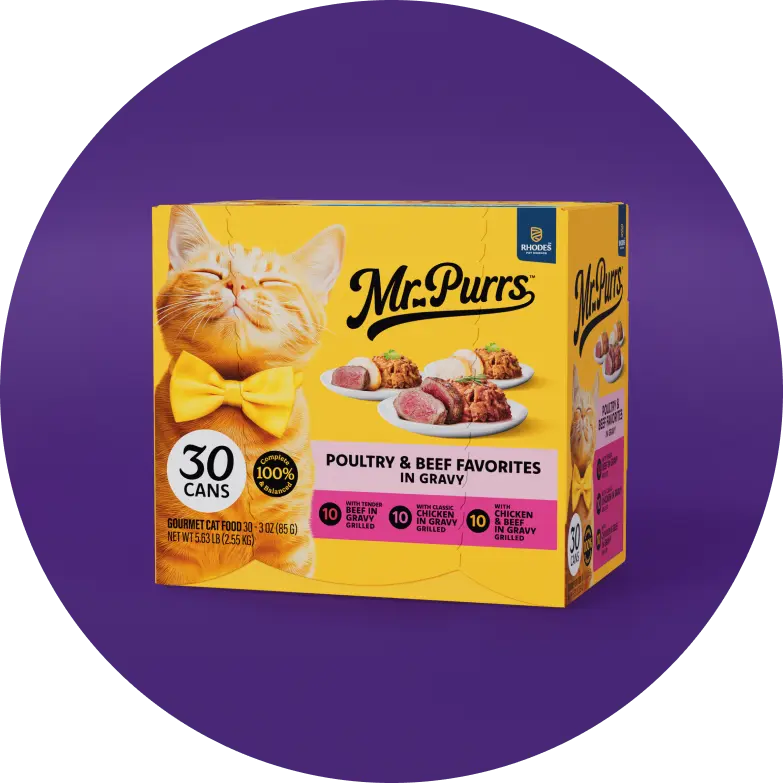 Poultry & Beef Favorites